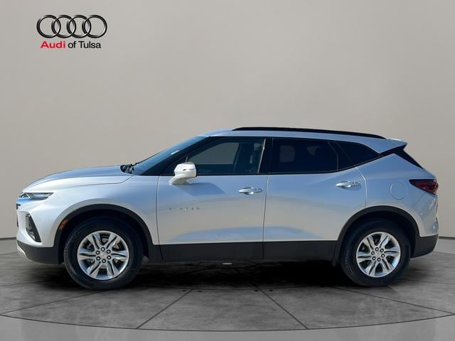 2022 Chevrolet Blazer