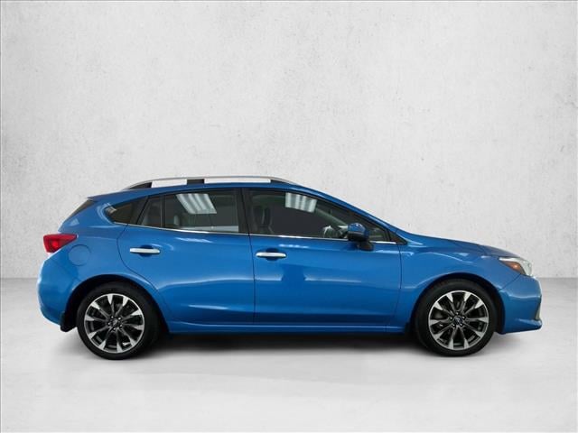 2022 Subaru Impreza