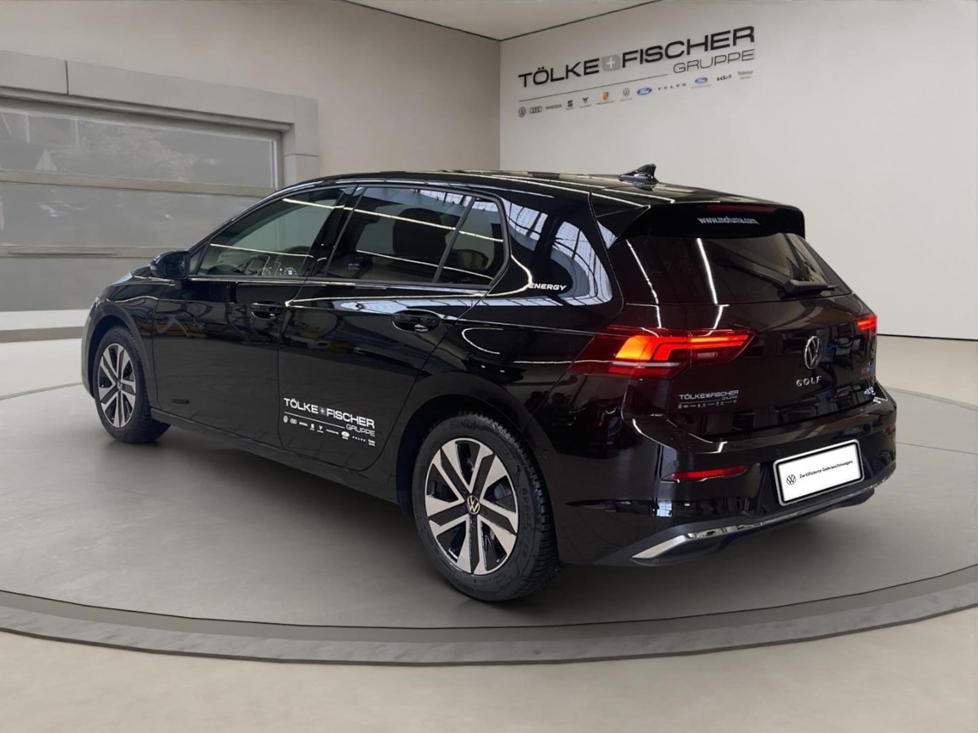 Volkswagen Golf ENERGY
