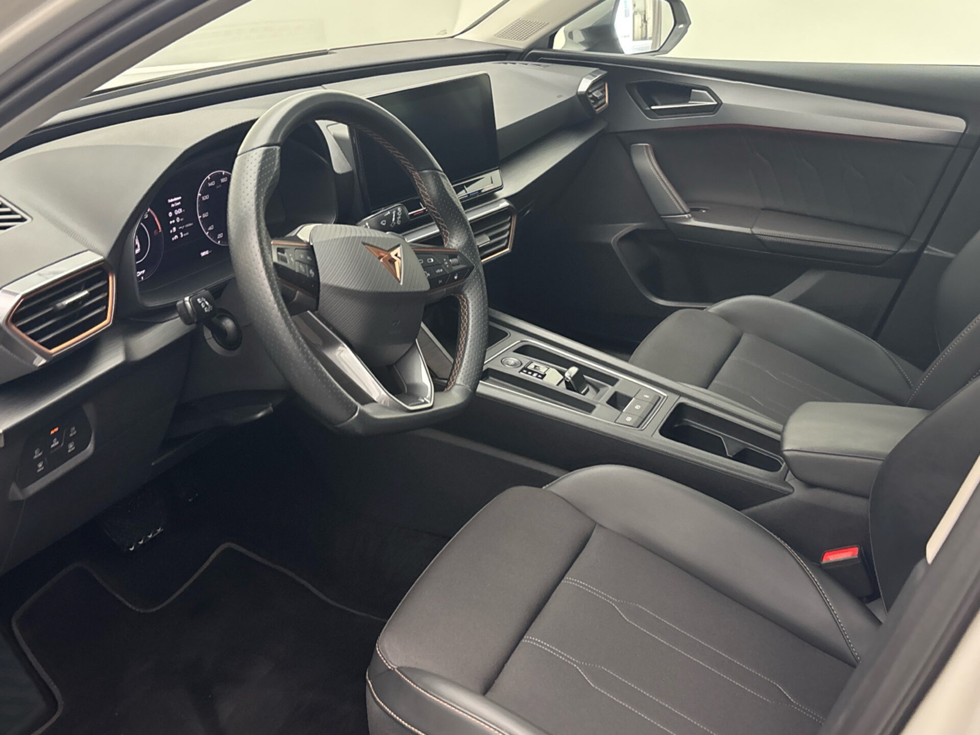 CUPRA Leon Sportstourer