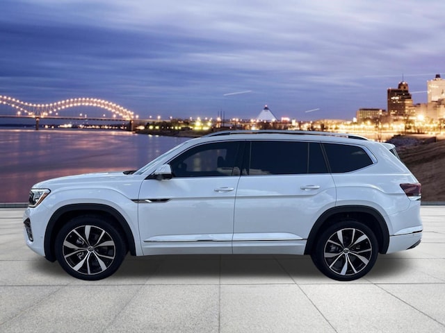 2026 Volkswagen Atlas