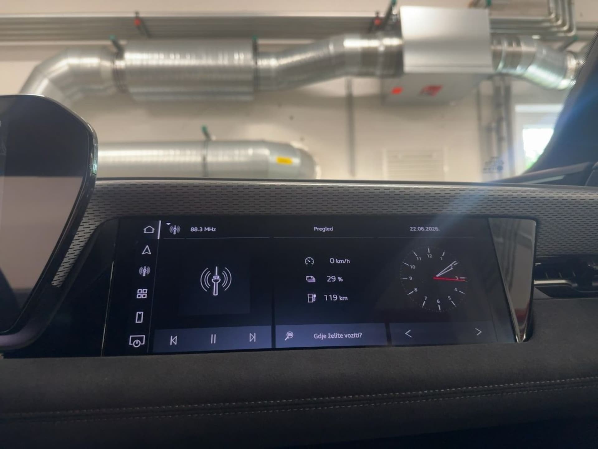 Audi A6 Avant e-tron