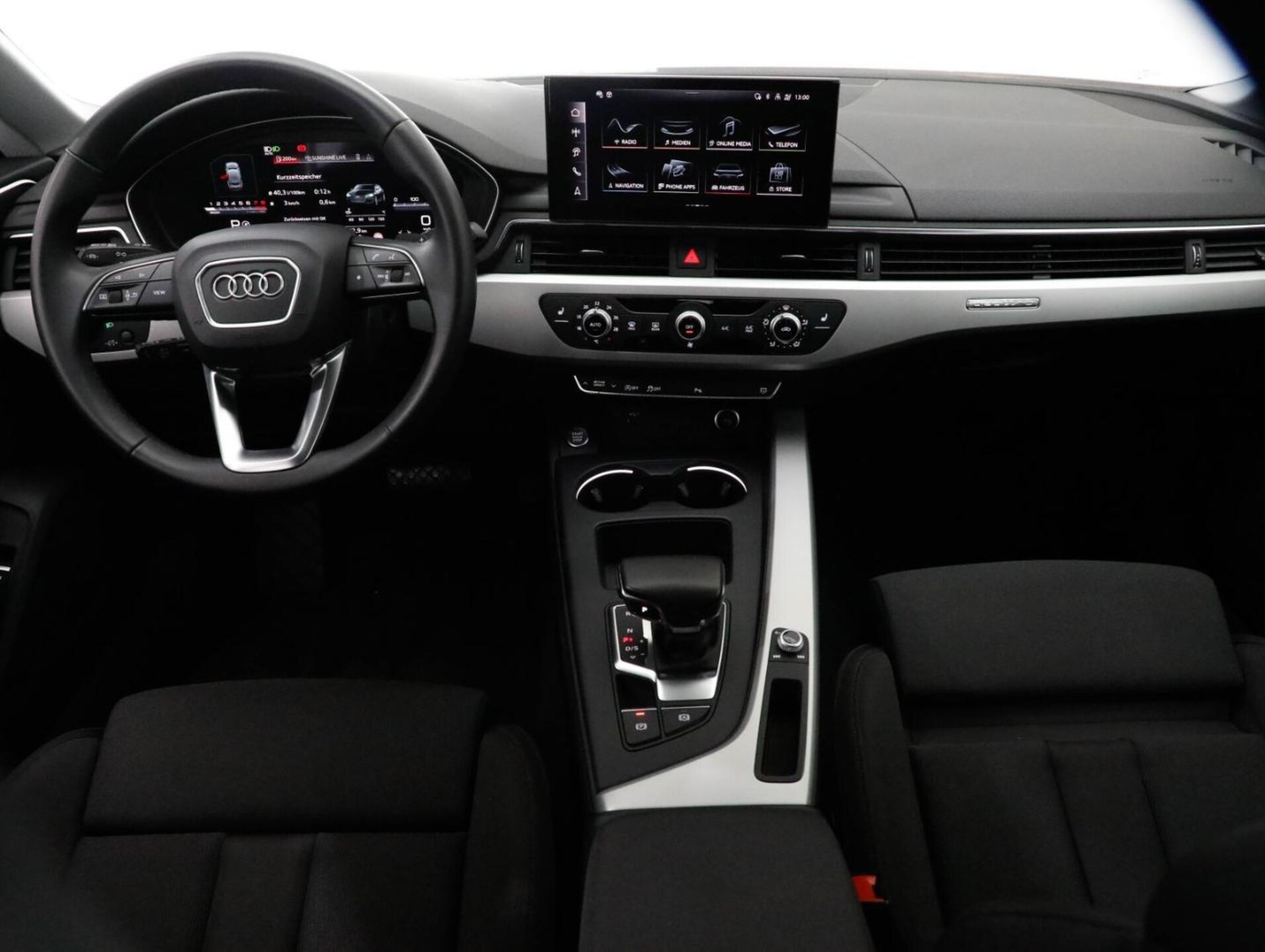 Audi A5 Sportback Advanced