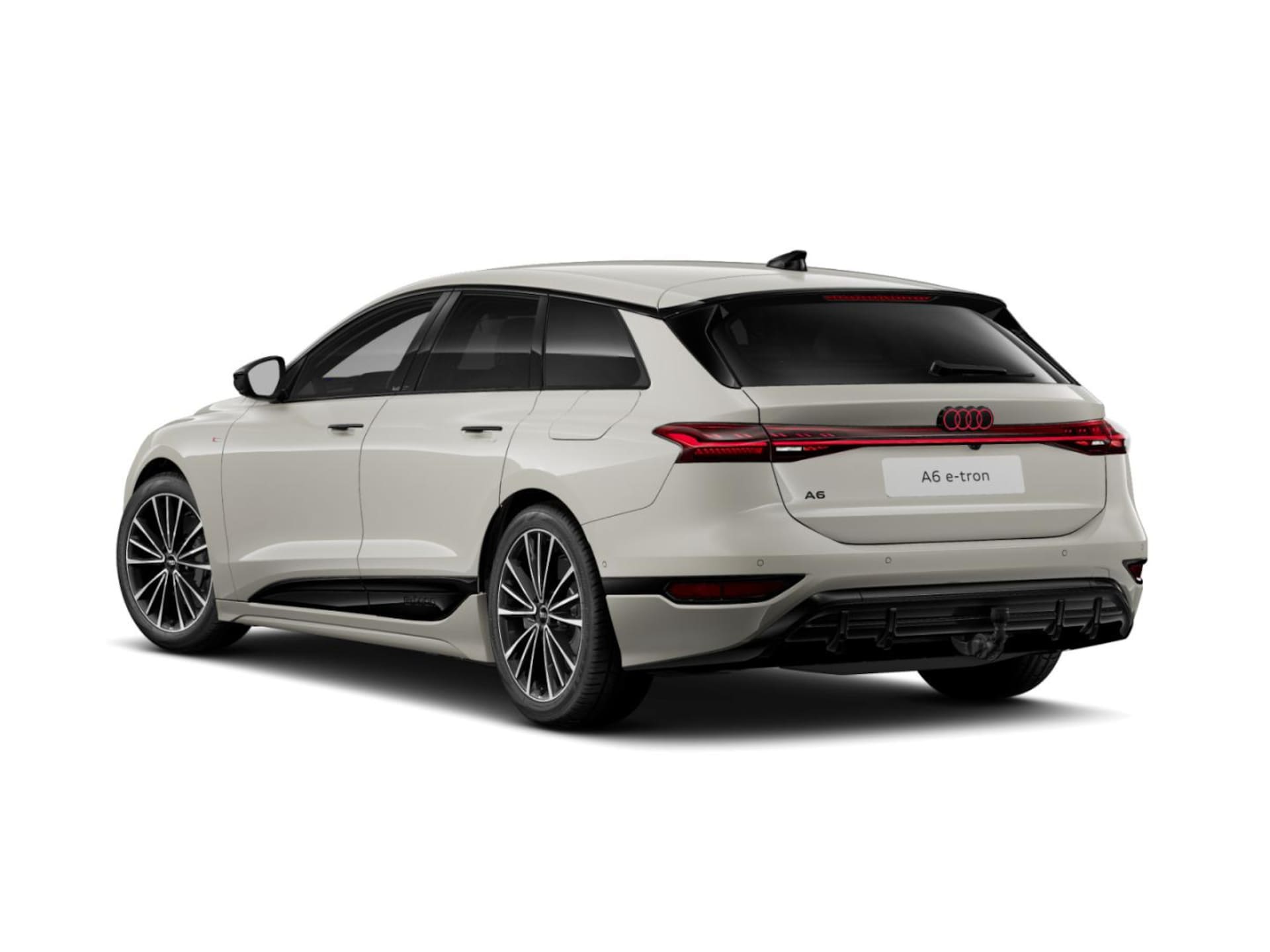 Audi A6 Avant e-tron