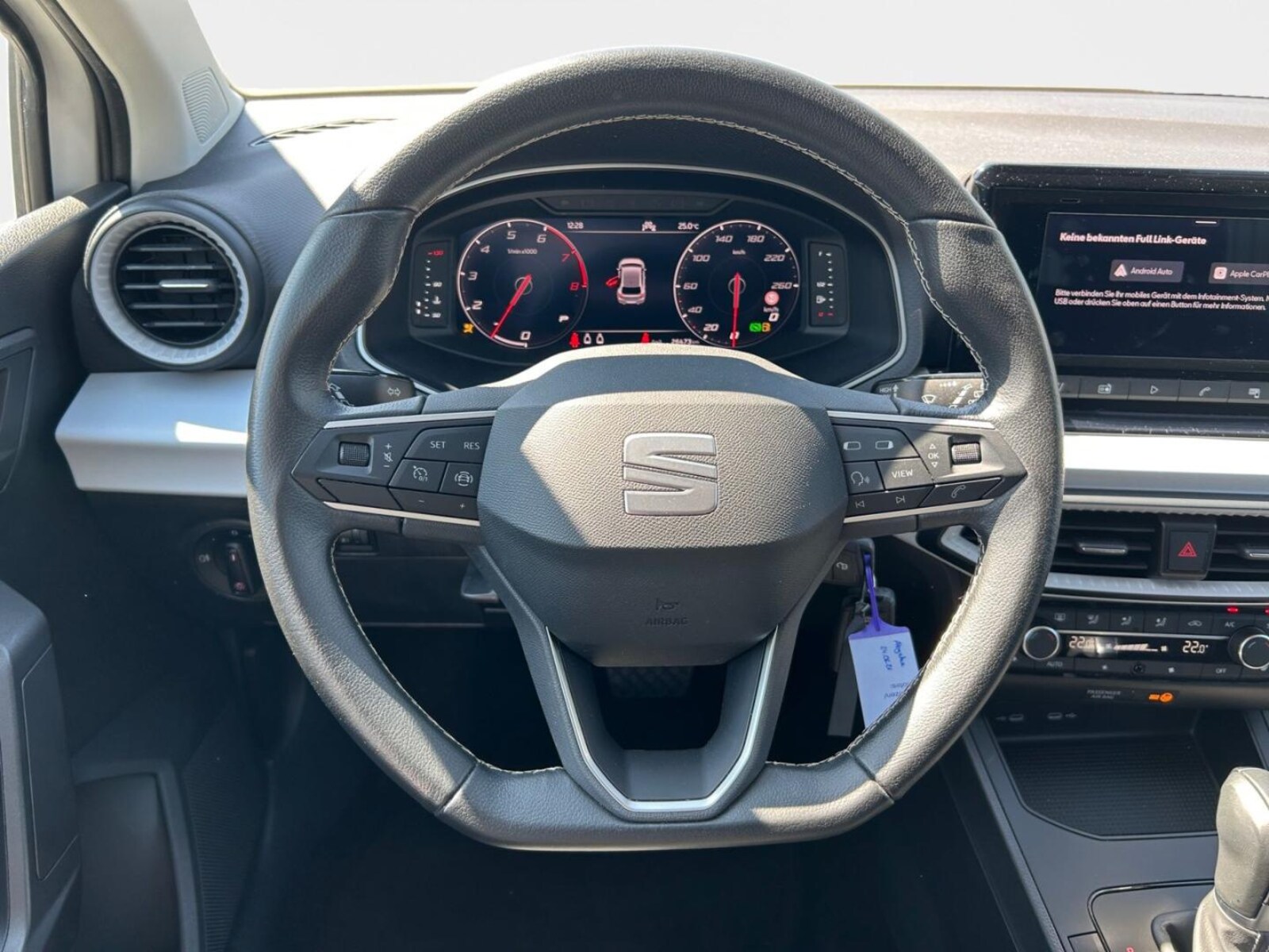 SEAT Ibiza – Bild 12