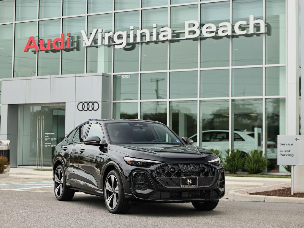 2026 Audi SQ5 Sportback
