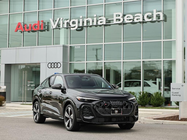 Photo of 2026 Audi SQ5 Sportback