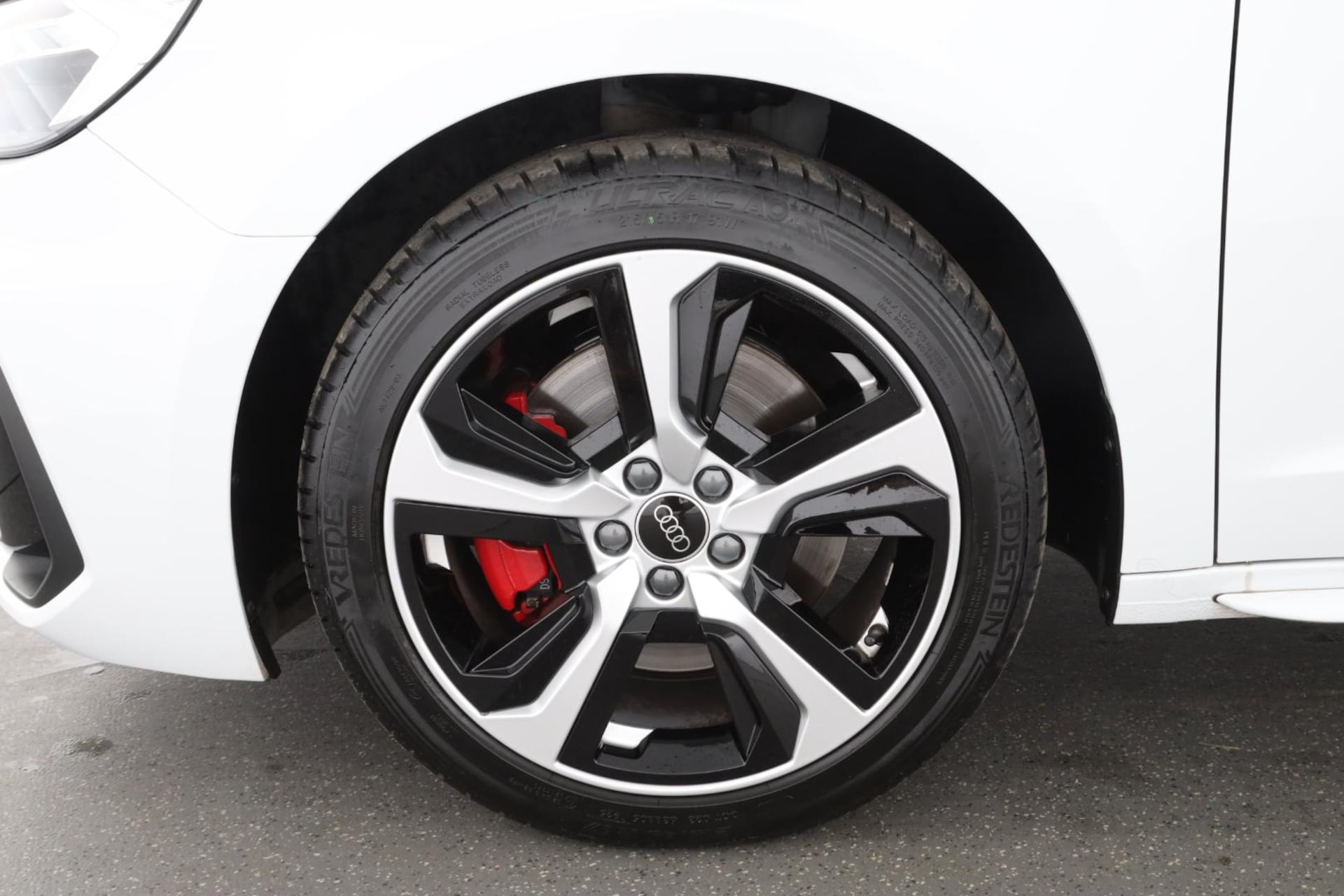 Audi A1 Sportback S line
