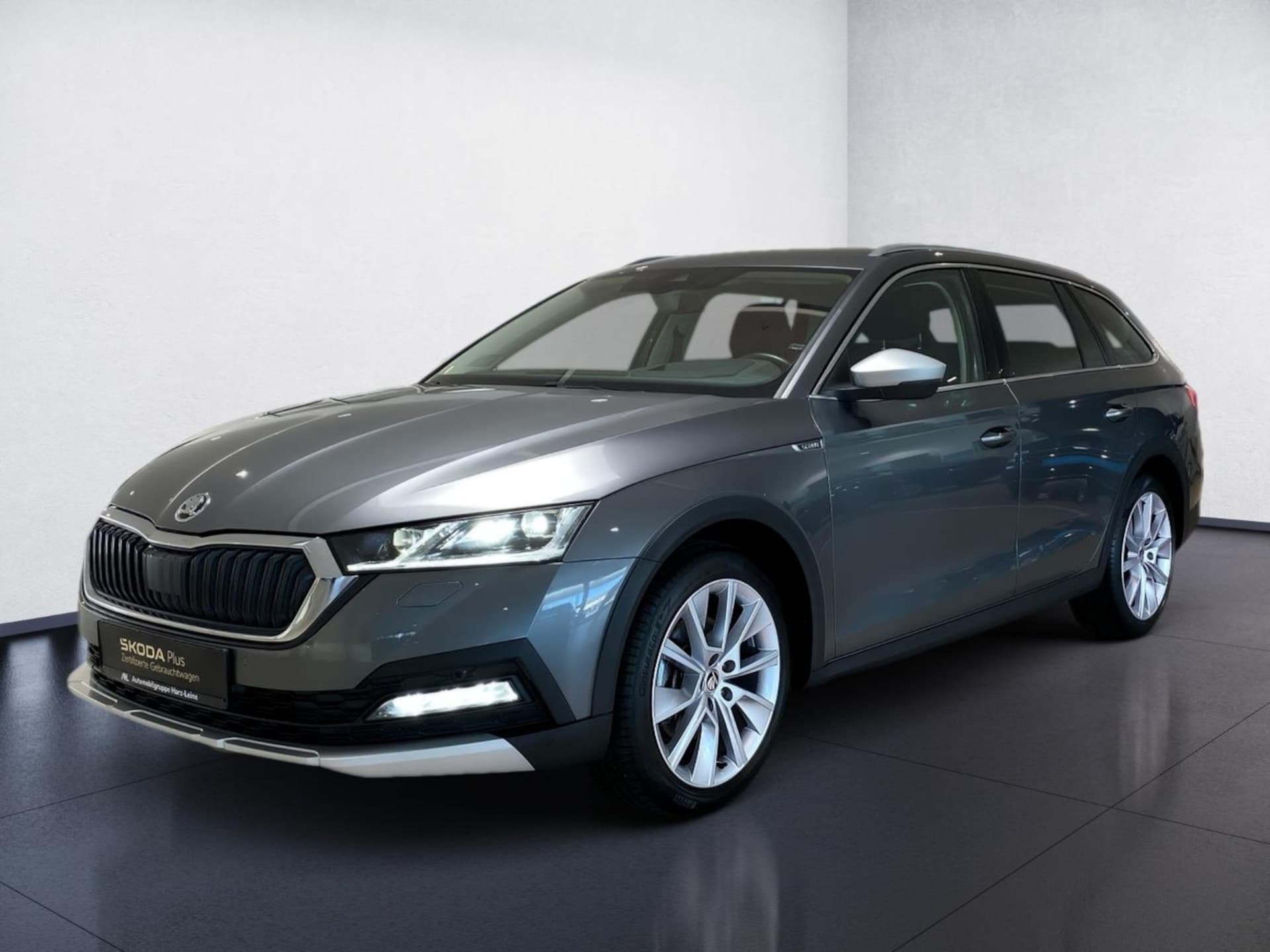 Skoda Octavia Combi SCOUT