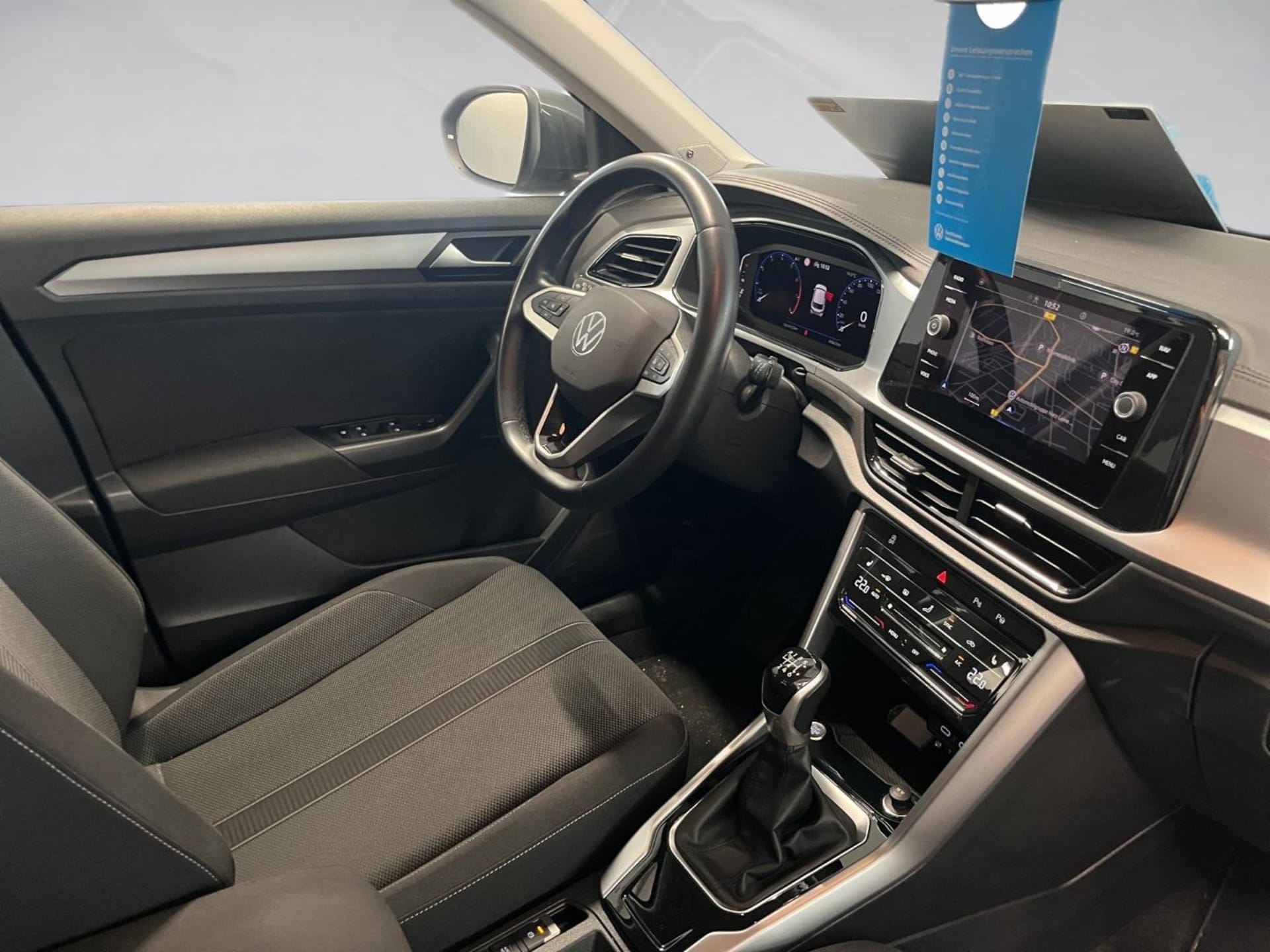 Volkswagen T-Roc Life