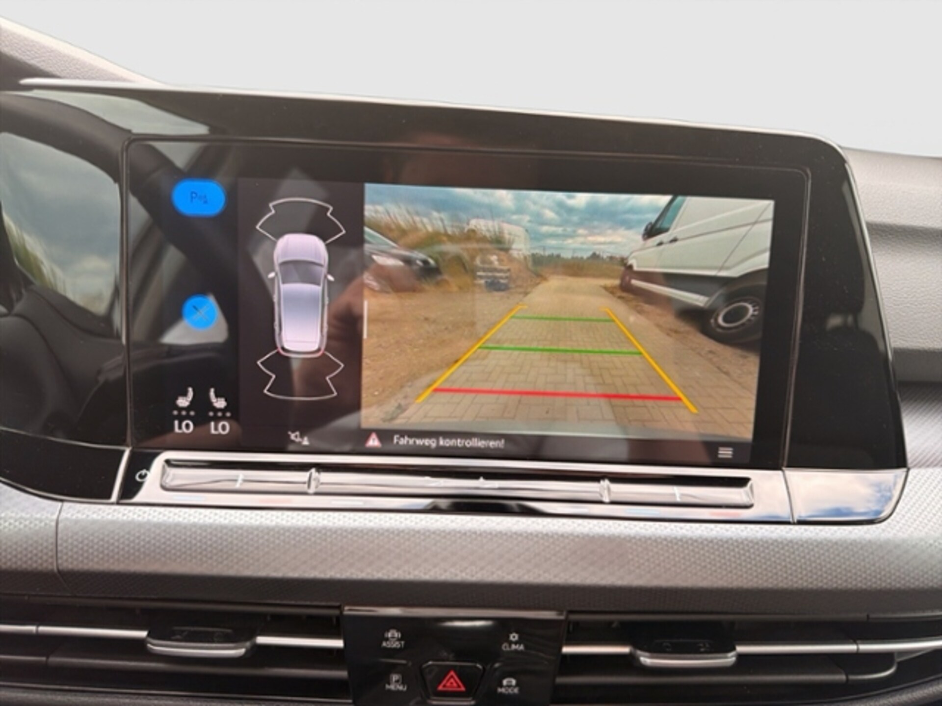 Volkswagen Golf Active