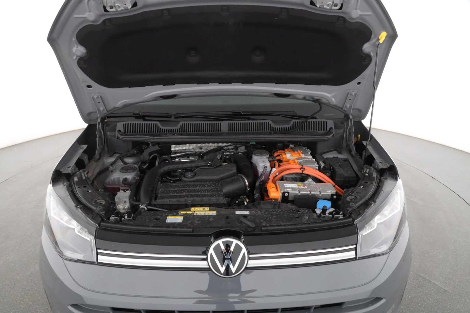 Volkswagen Caddy Maxi Life