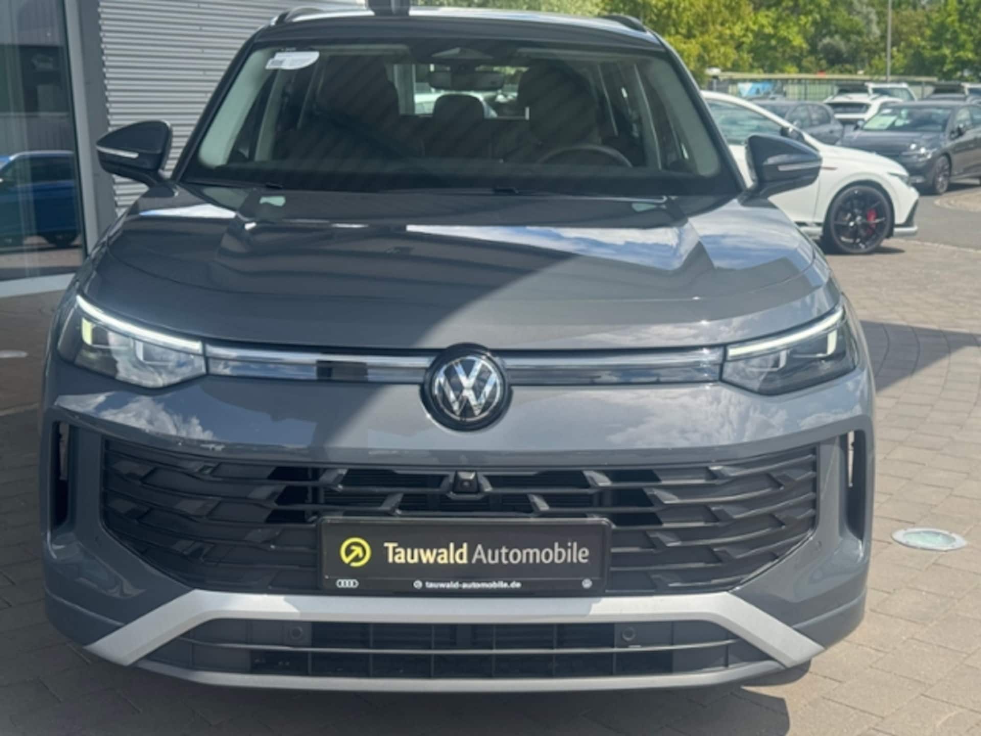 Volkswagen Tayron Life