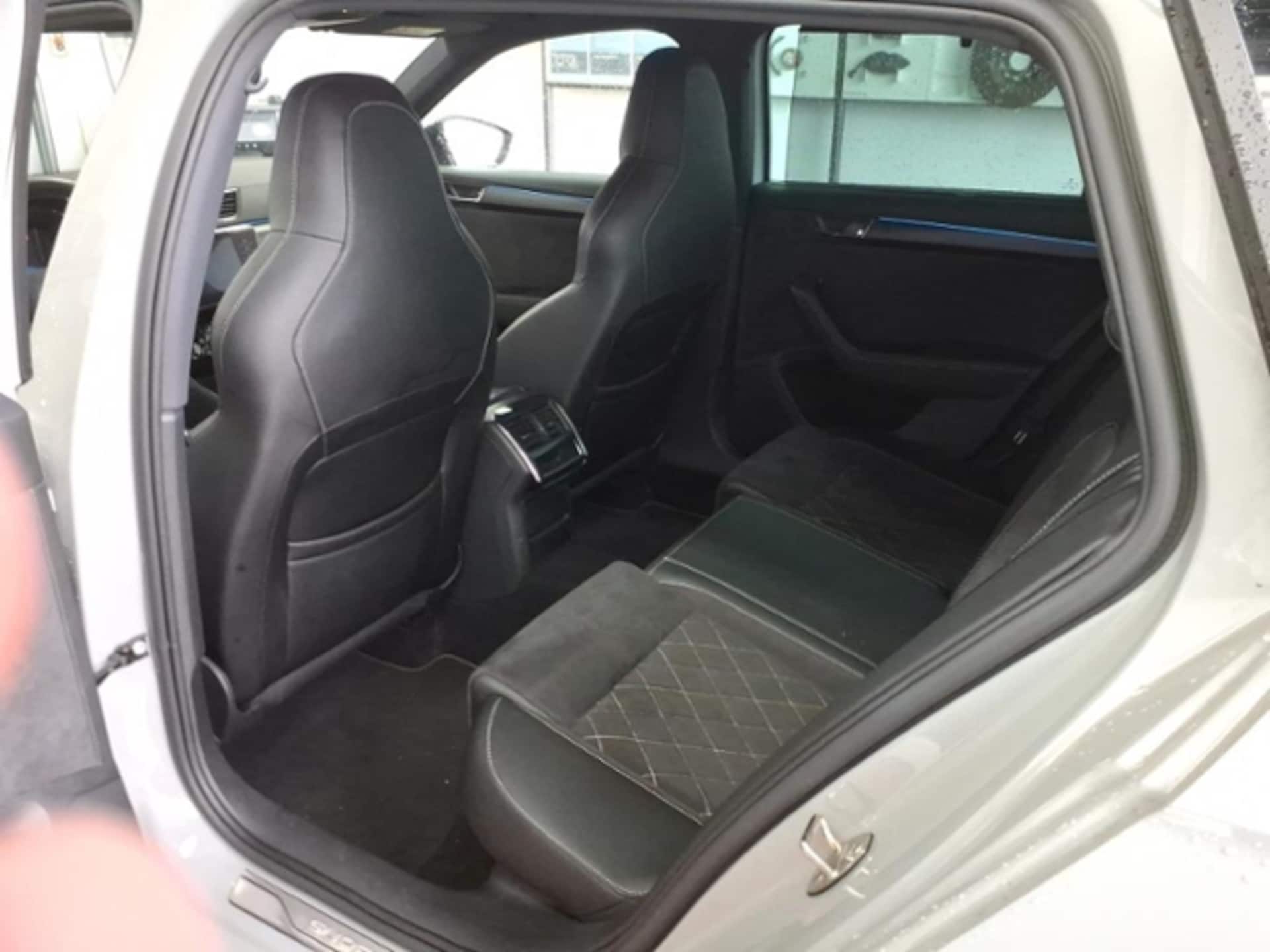 Skoda Superb Combi Sportline
