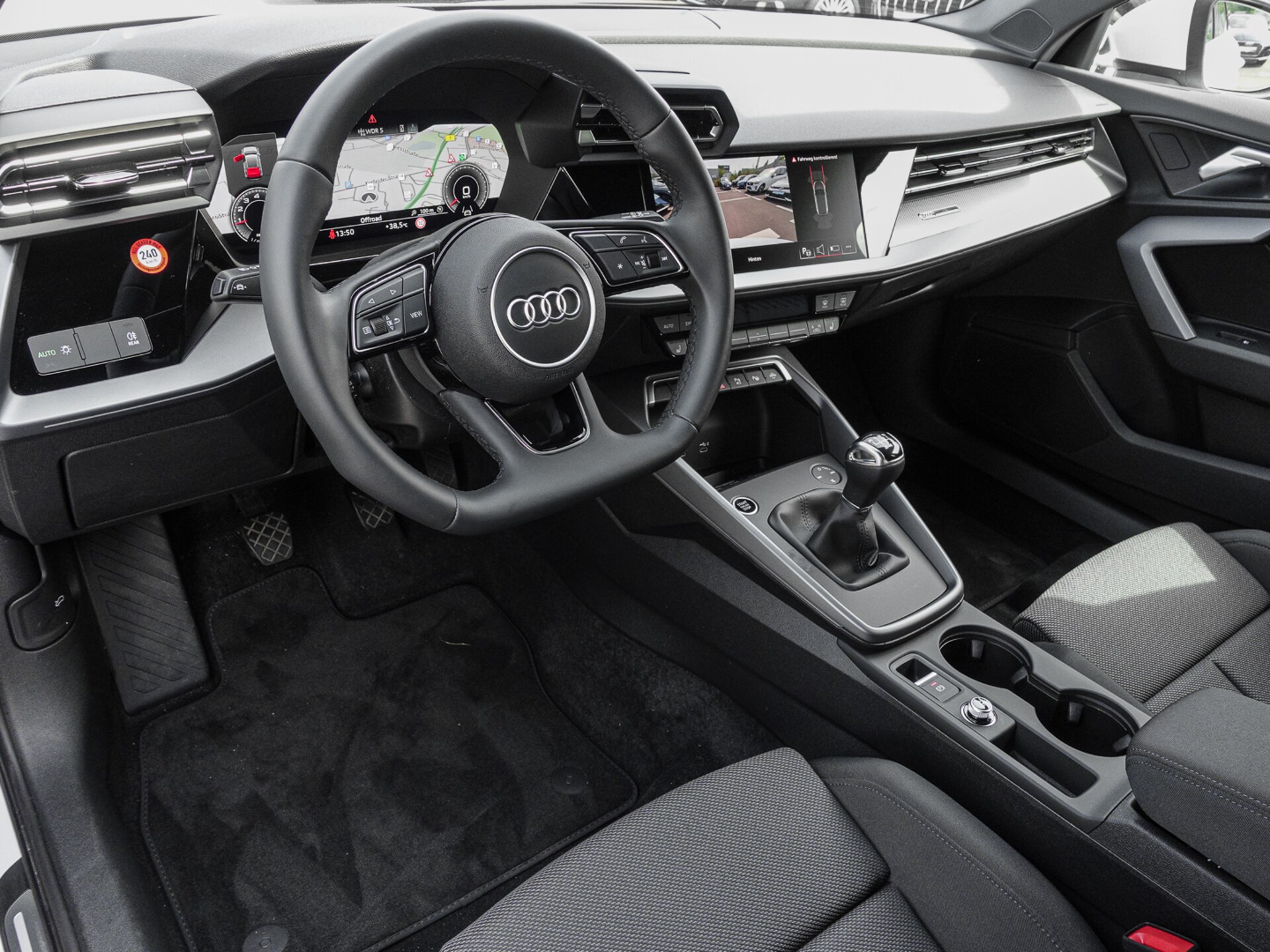 Audi A3 allstreet