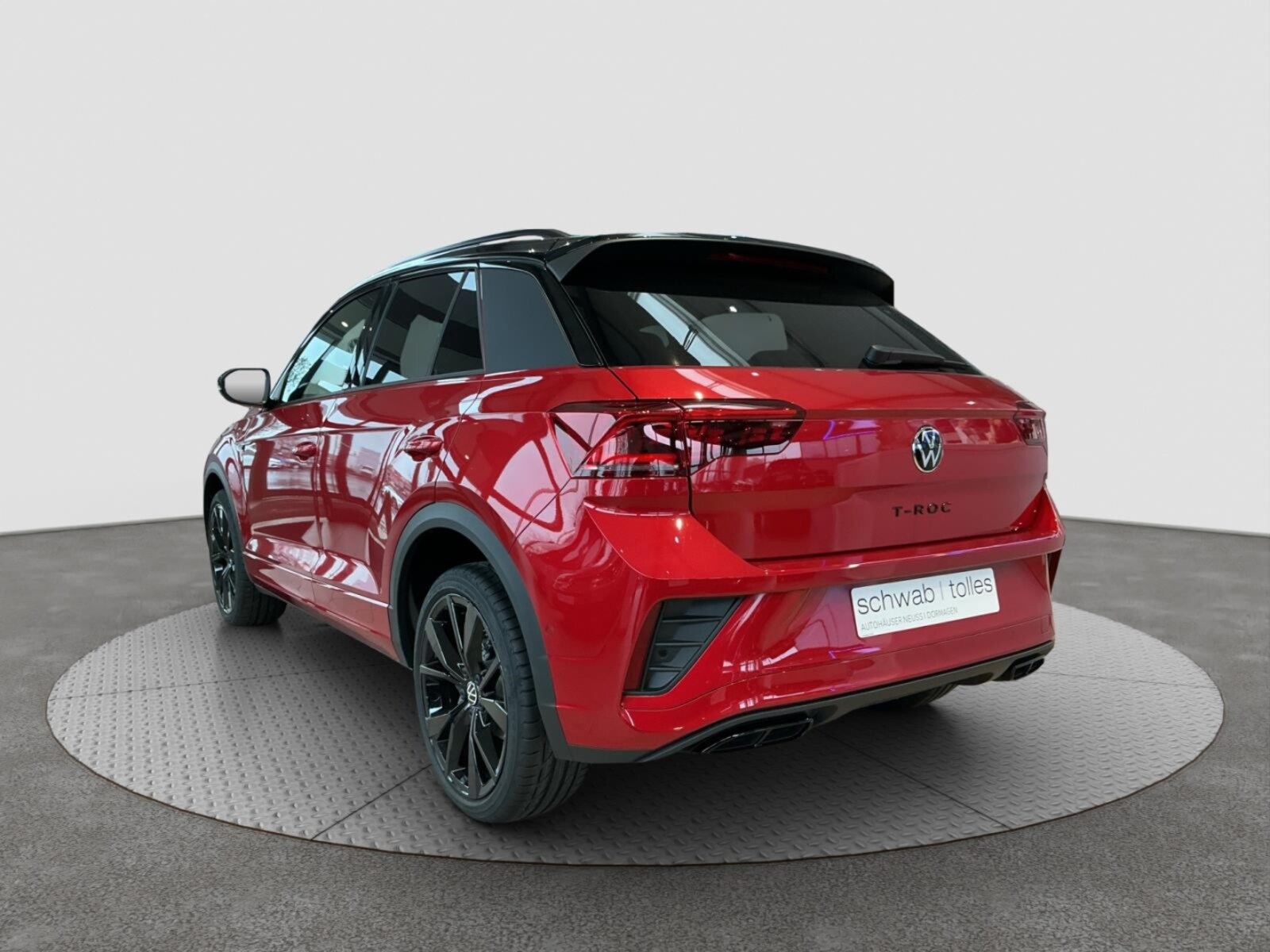 Volkswagen T-Roc – Bild 6