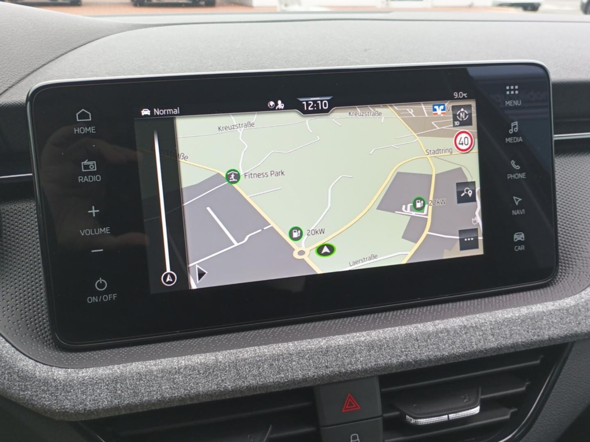 Skoda Scala Selection