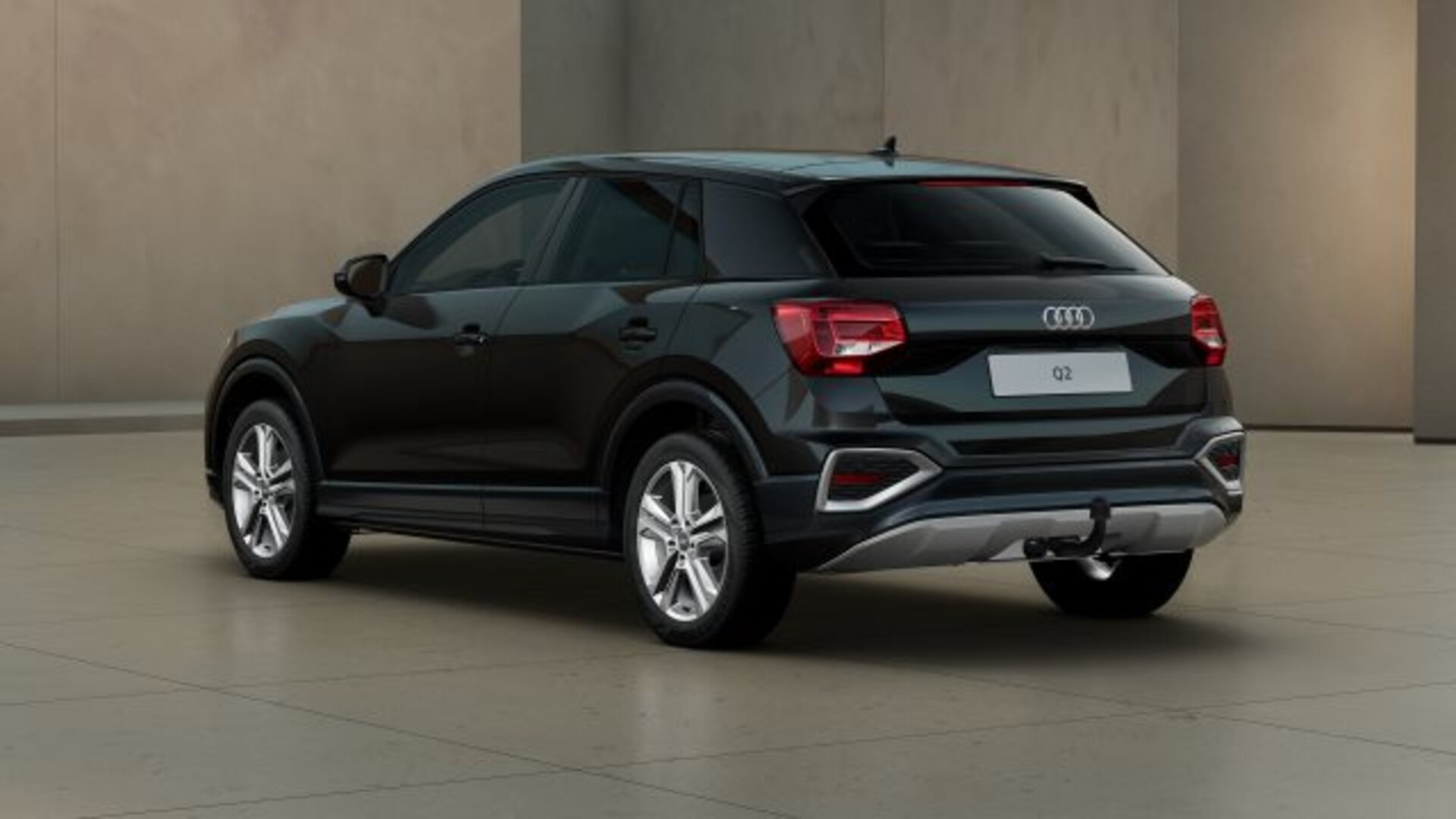 Audi Q2 Advanced