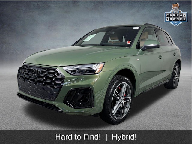 2024 Audi Q5 TFSI e