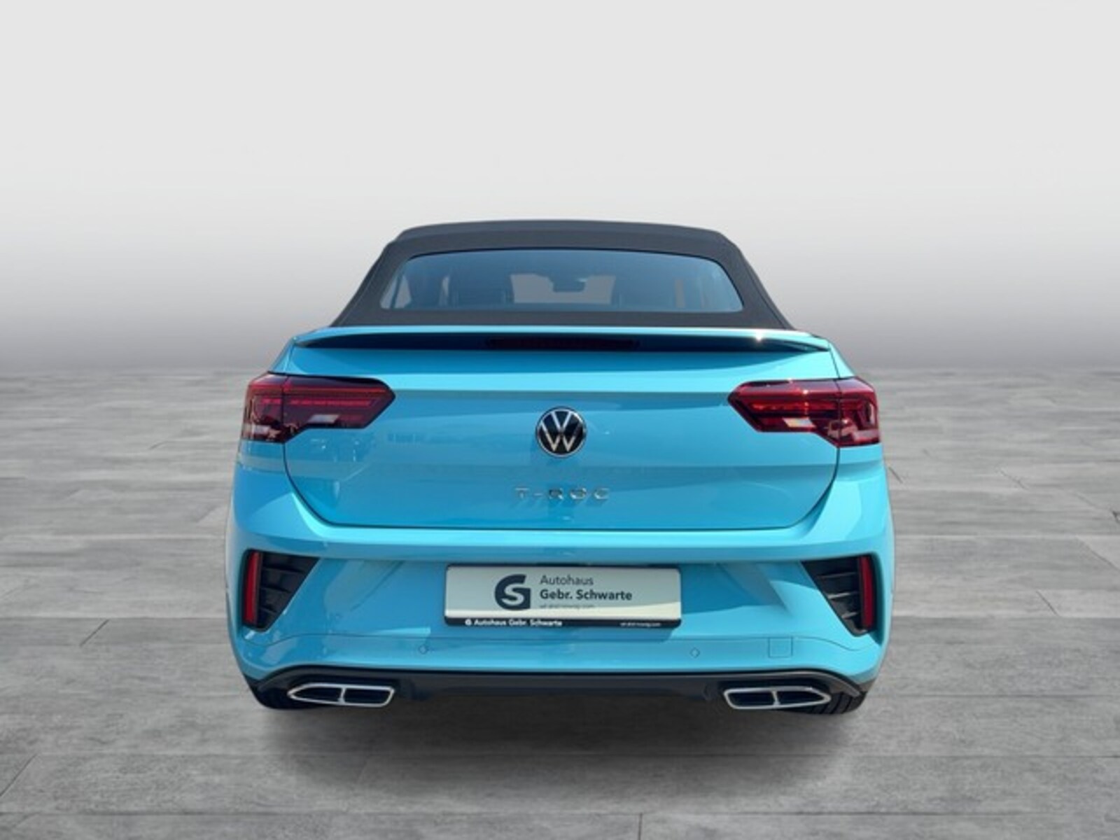 Volkswagen T-Roc Cabriolet – Bild 4