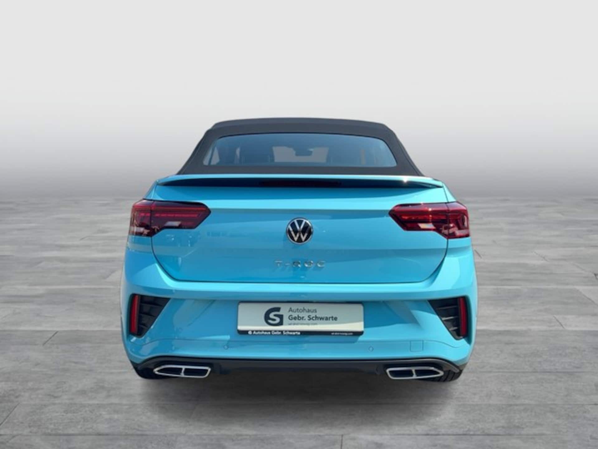 Volkswagen T-Roc Cabriolet R-Line