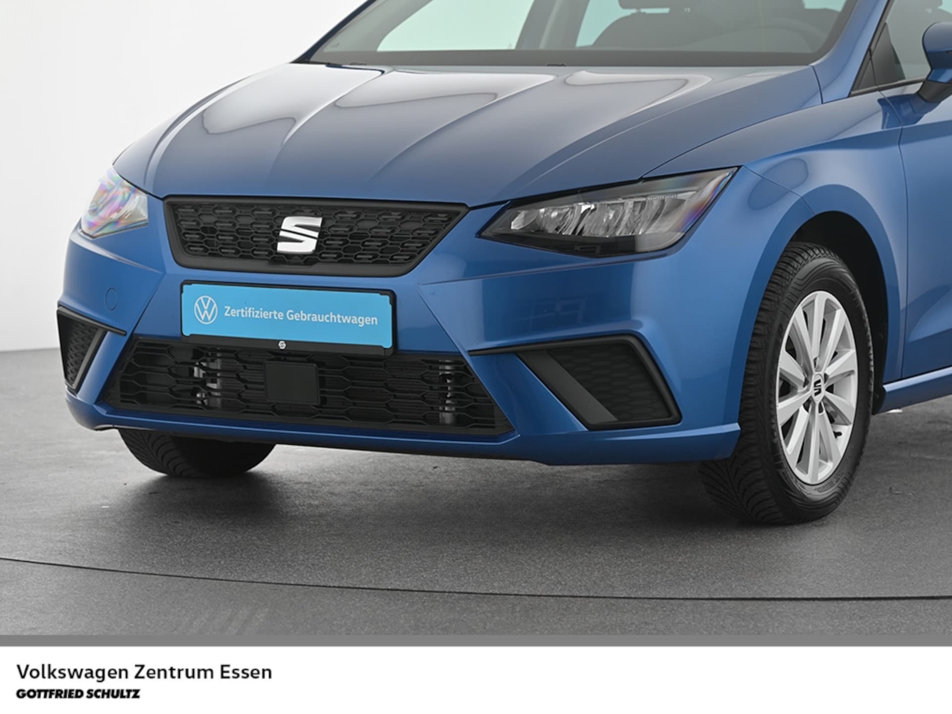 SEAT Ibiza Style