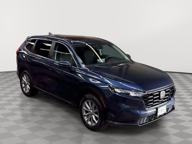 2024 Honda CR-V