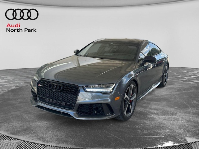 Photo of 2017 Audi RS7 Sportback