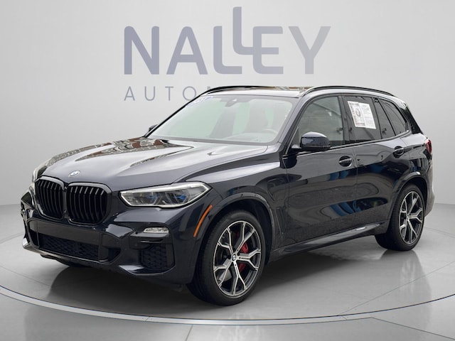 2021 BMW