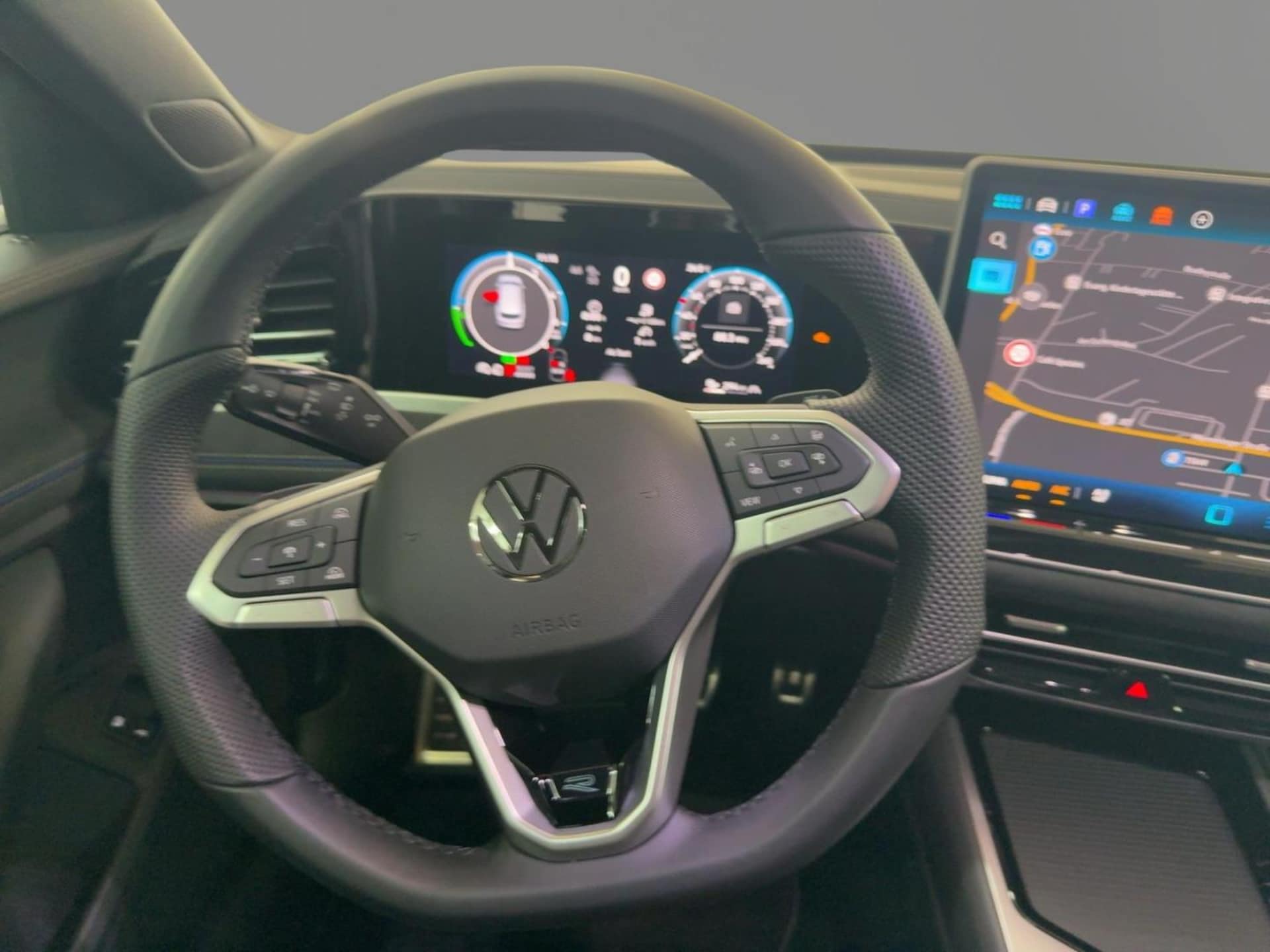 Volkswagen Passat R-Line