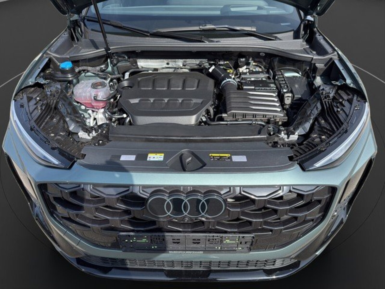 Audi Q3 Sportback – Bild 15