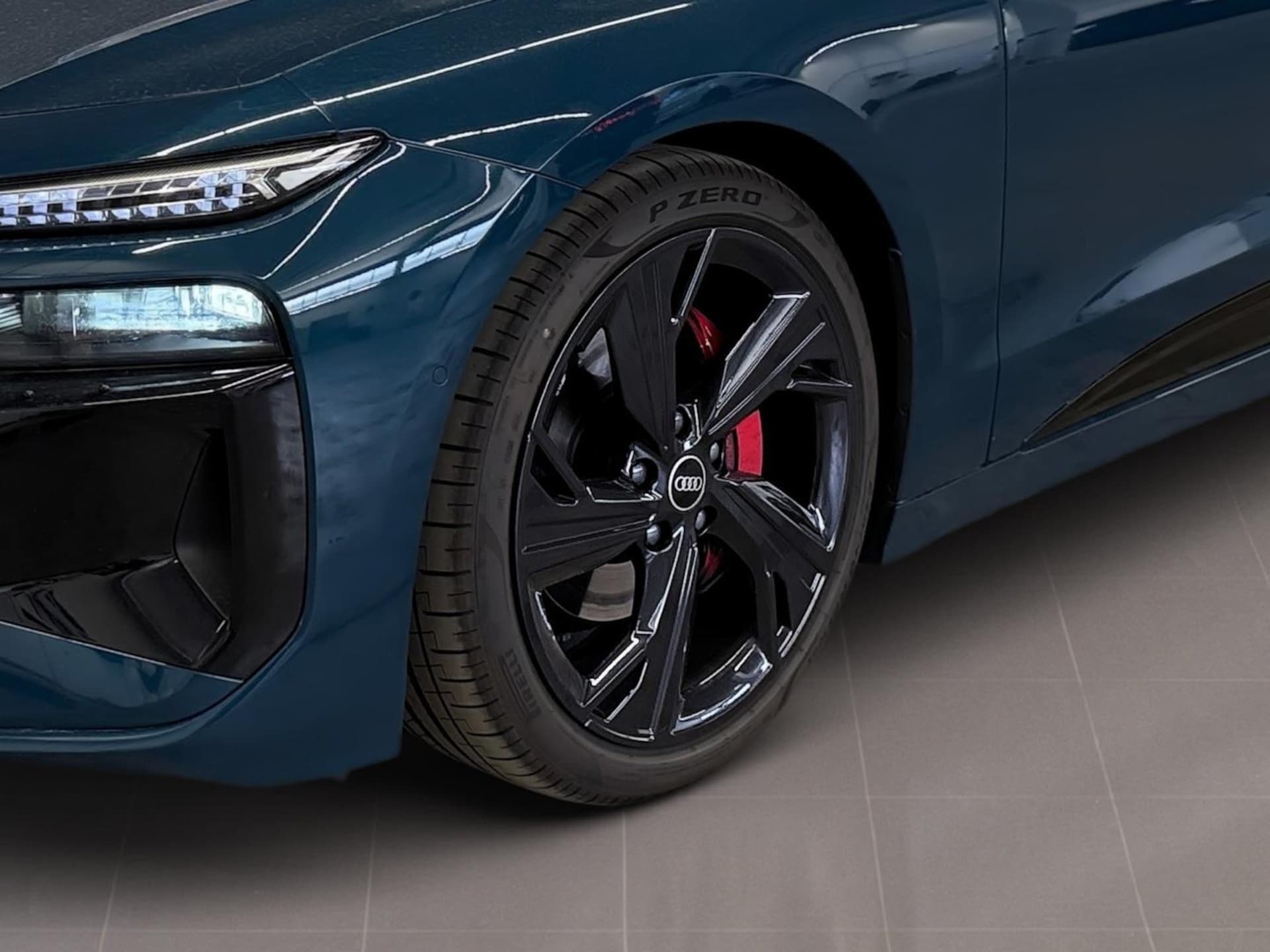 Audi A6 Avant e-tron