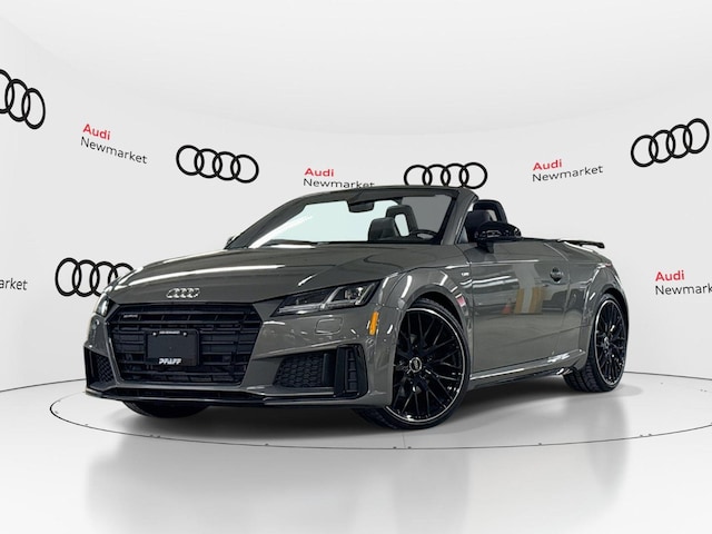 2023 Audi TT Roadster