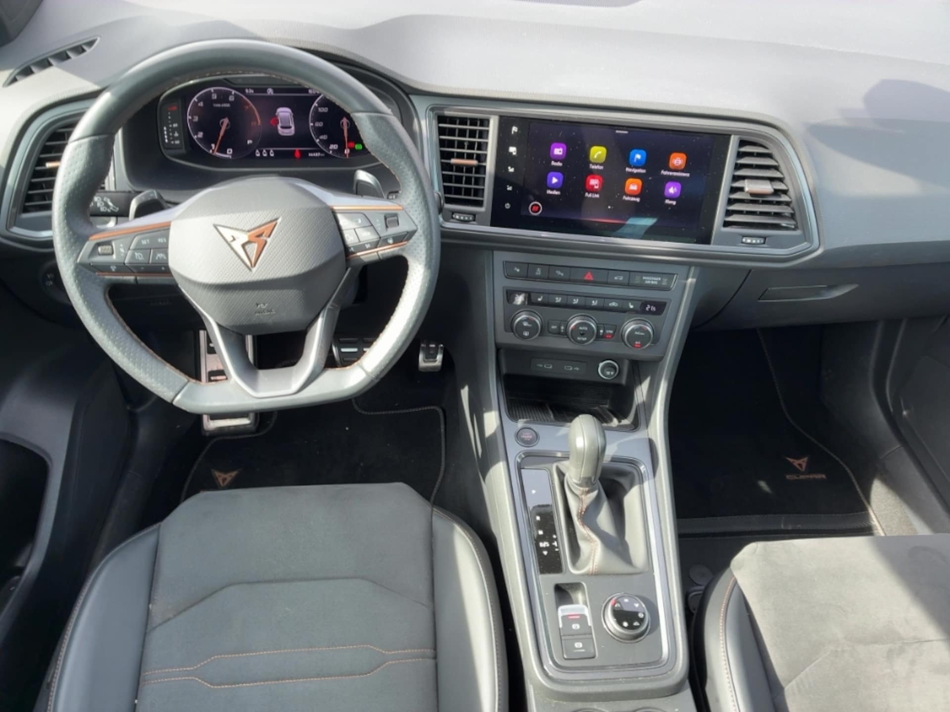 CUPRA Ateca