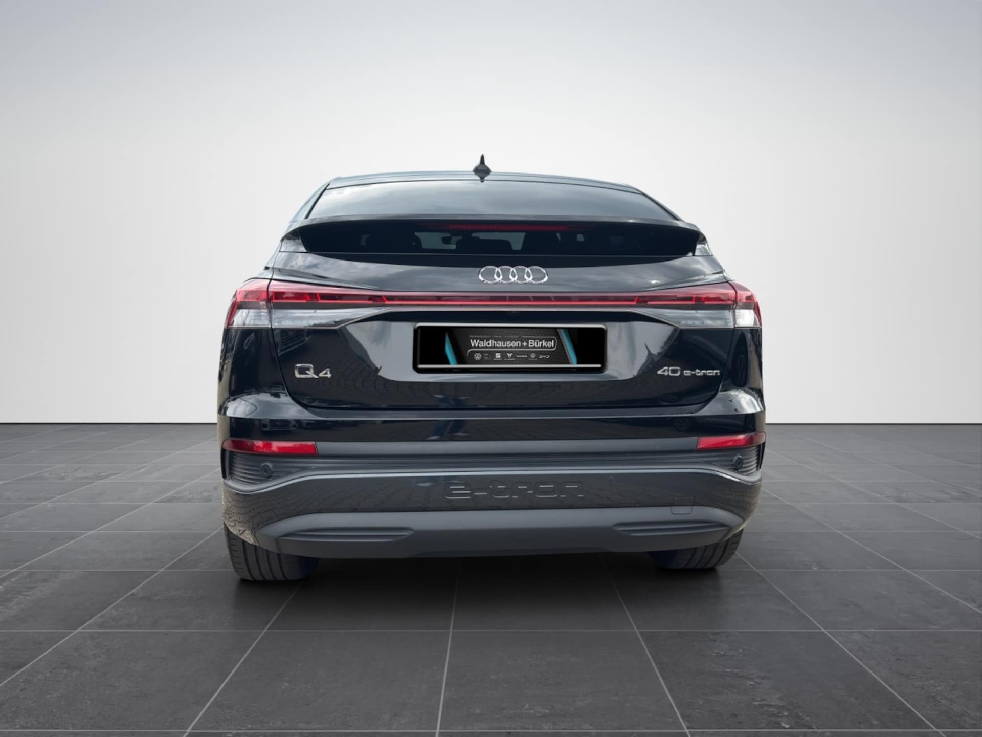Audi Q4 Sportback e-tron