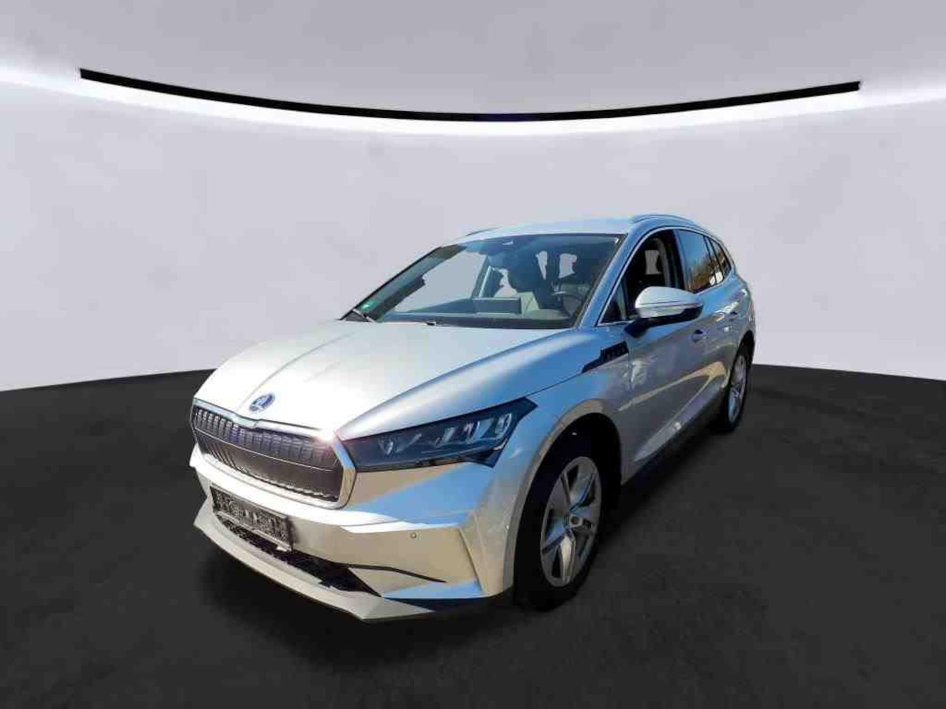 Skoda Enyaq 80X