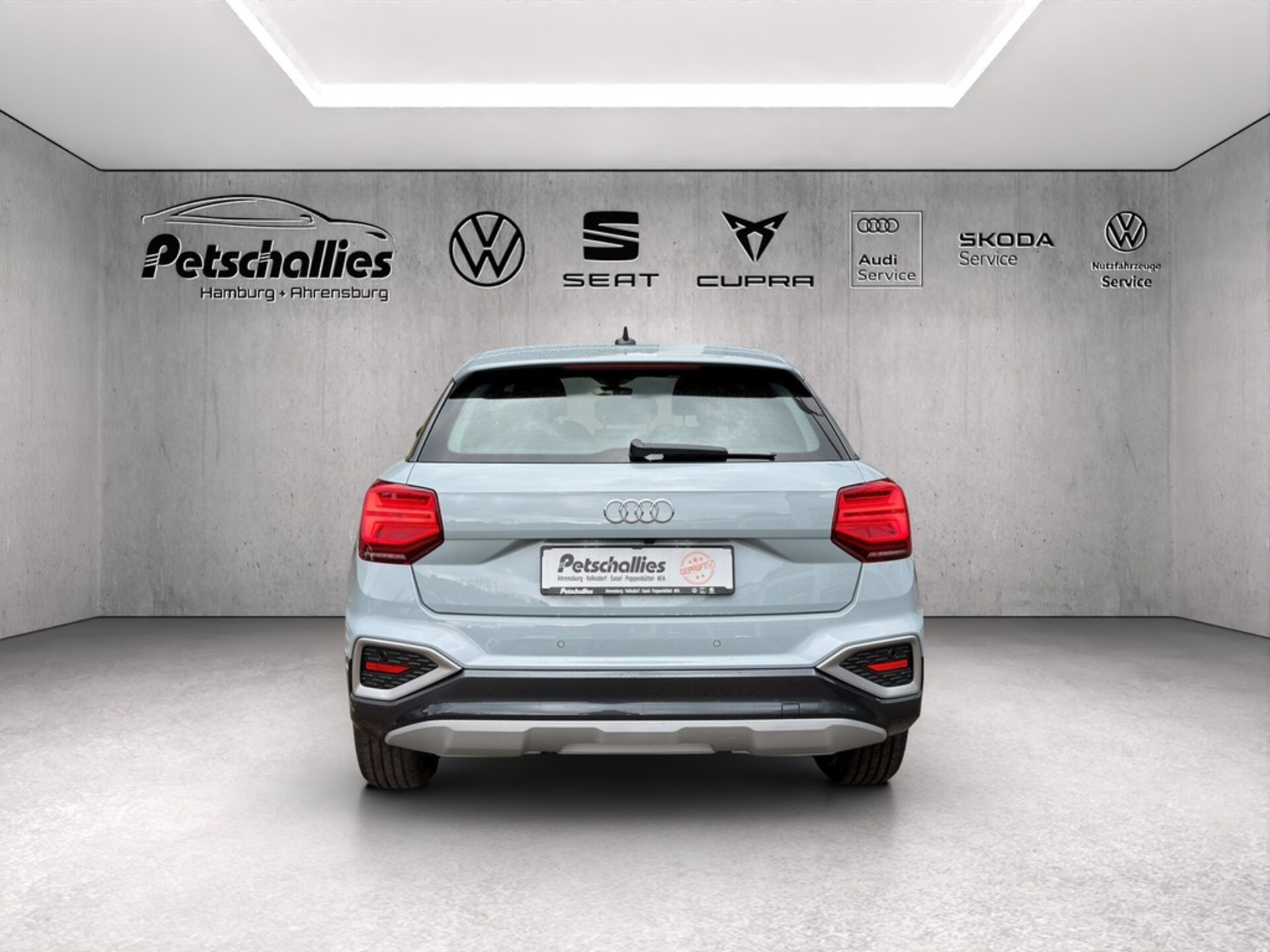 Audi Q2 Advanced