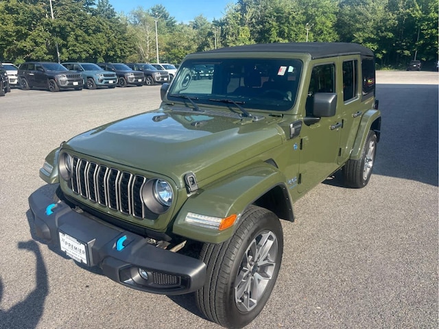 2024 Jeep Wrangler