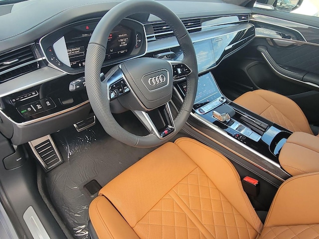 2027 Audi S8 L