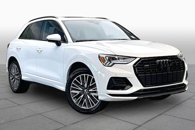 2024 Audi Q3 SUV