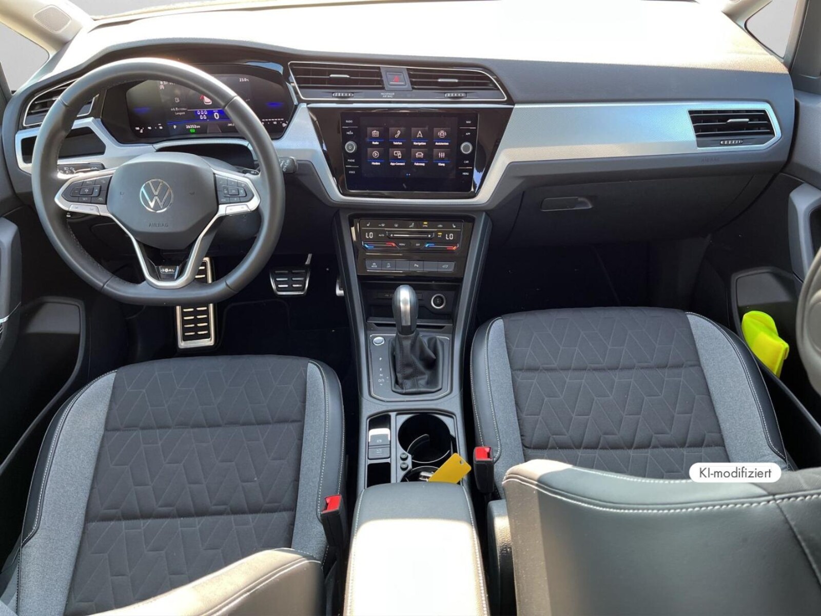 Volkswagen Touran – Bild 3