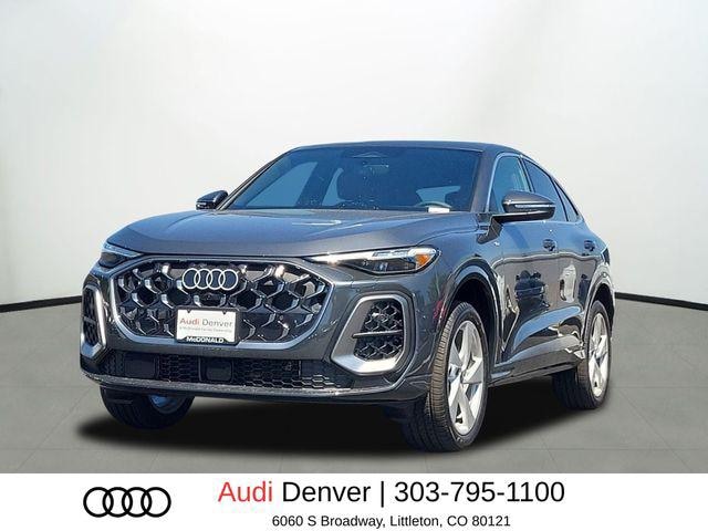 2026 Audi Q5 Sportback Premium Plus