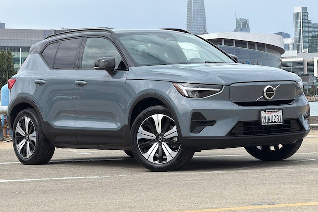2023 Volvo XC40 Recharge Pure Electric