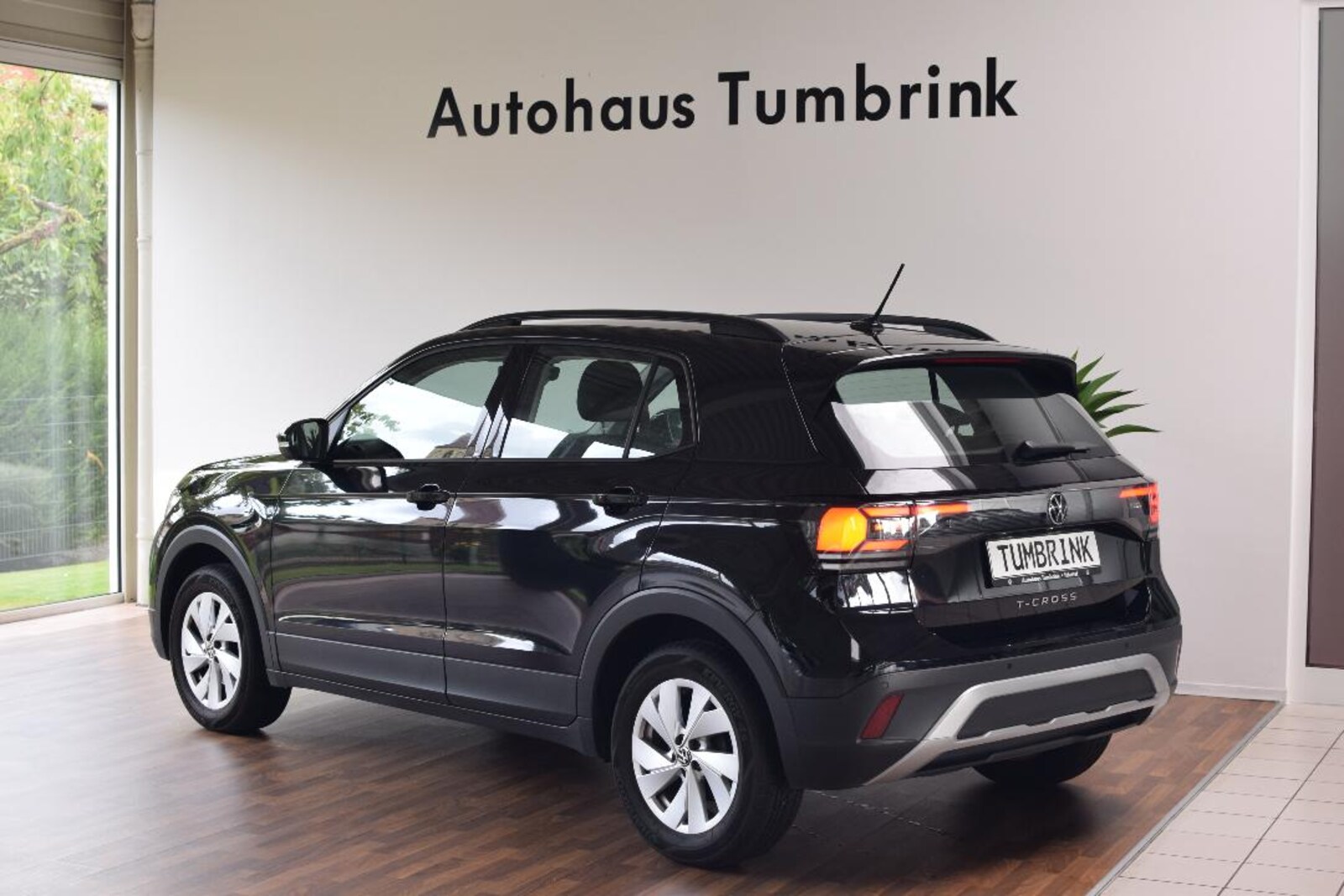 Volkswagen T-Cross – Bild 5