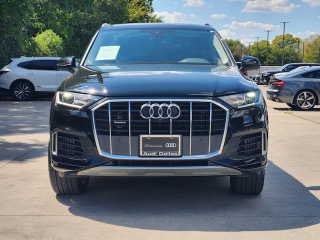 2022 Audi Q7