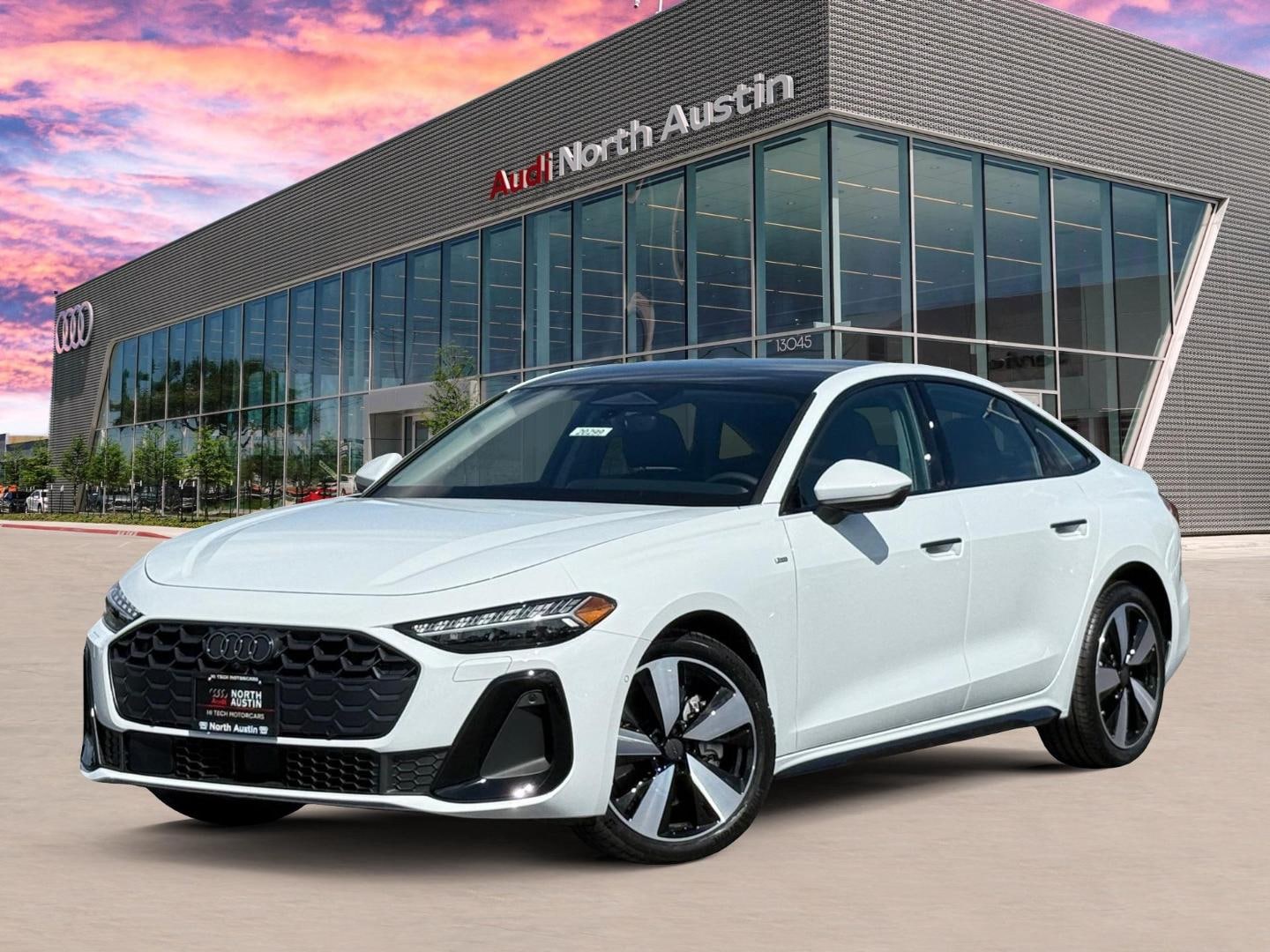 2026 Audi A5 Sedan