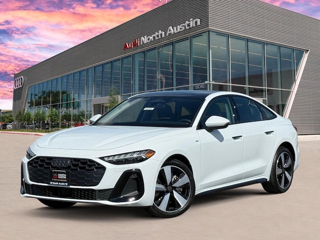 Photo of 2026 Audi A5 Sedan