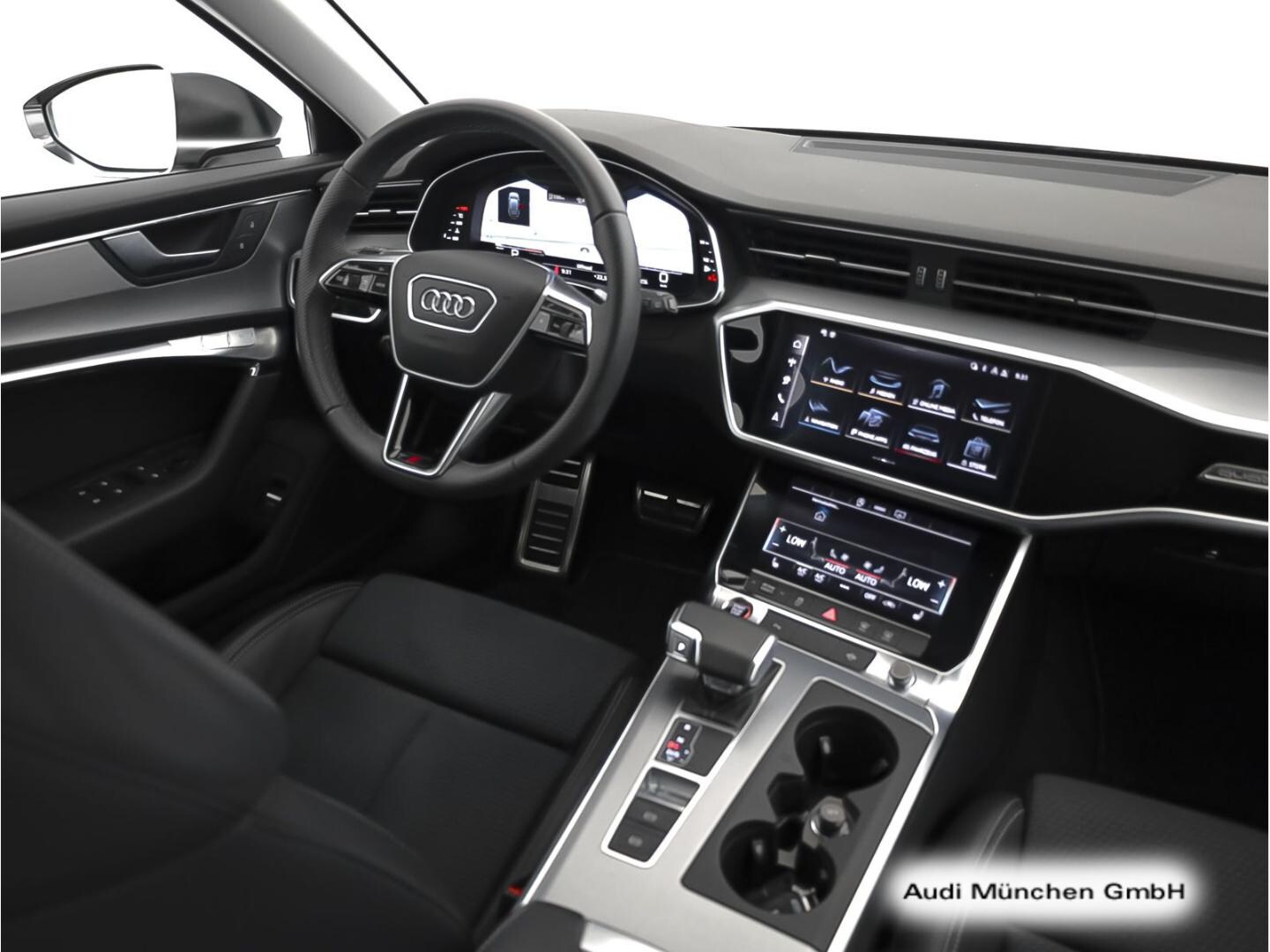 Bild über Audi S6 Avant TDI quattro tiptronic - für weitere Informationen kontaktieren Sie den Audi Partner