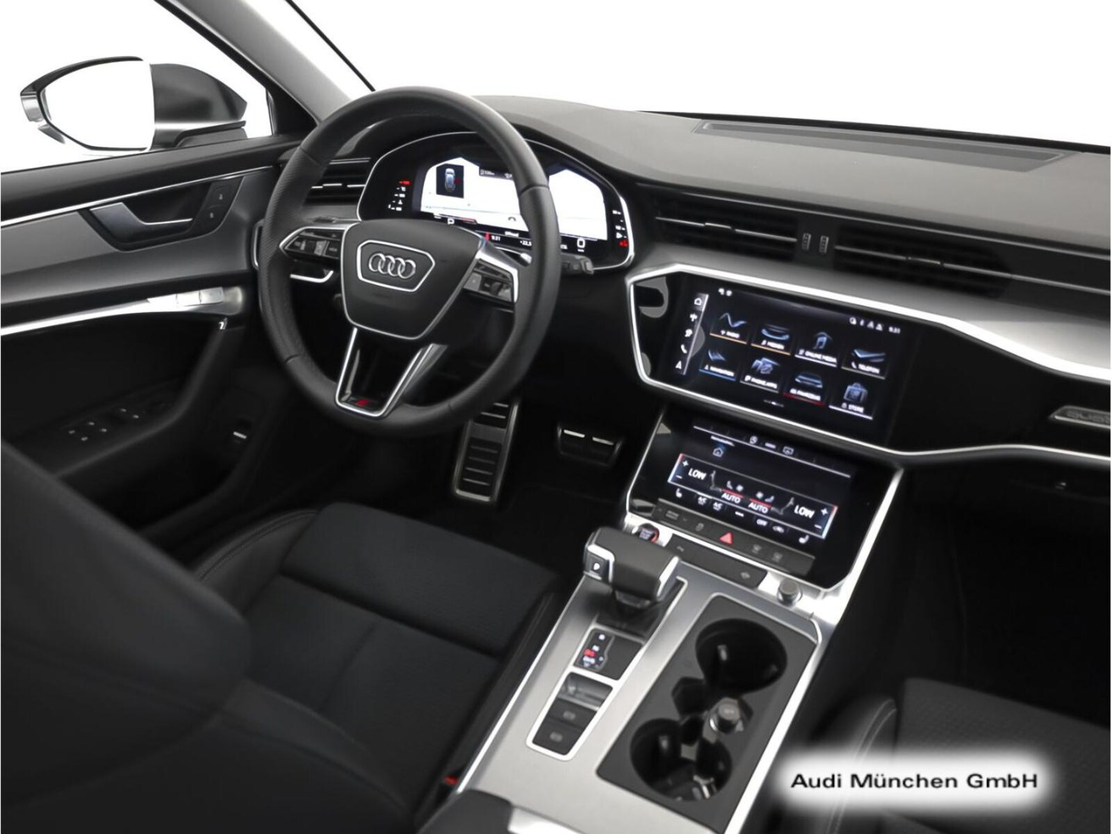 Audi S6 Avant – Bild 9