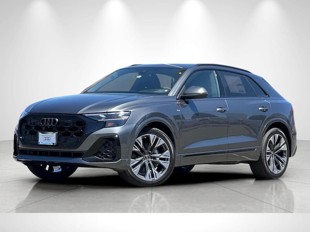 Photo of 2026 Audi Q8 